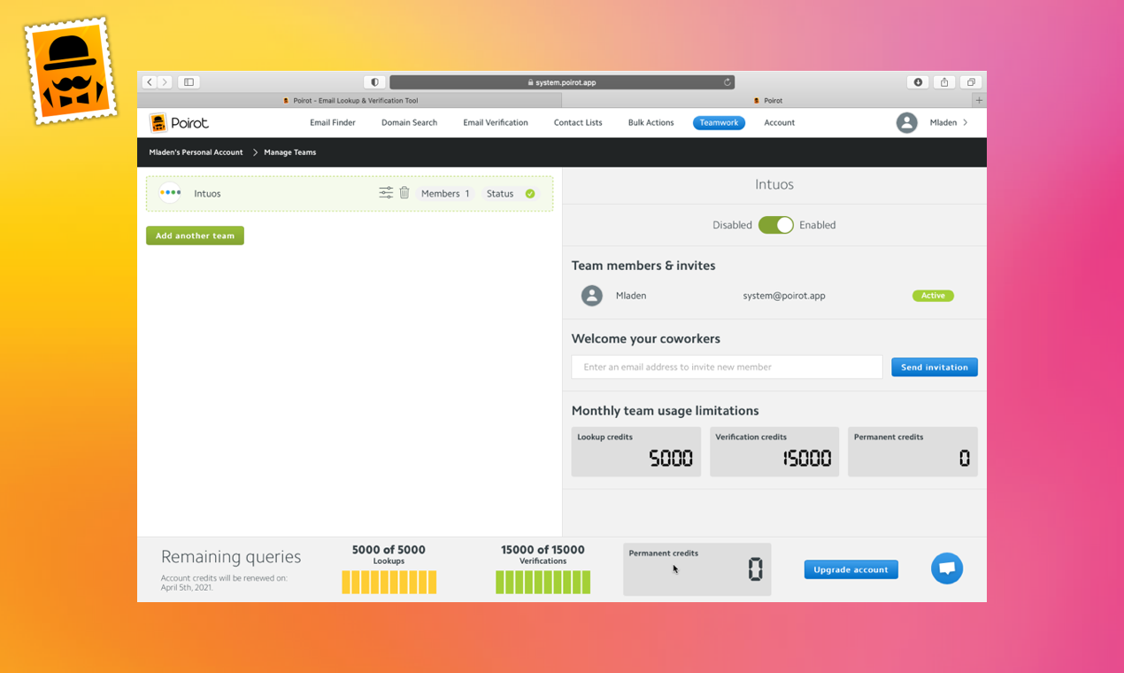 Poirot gallery image