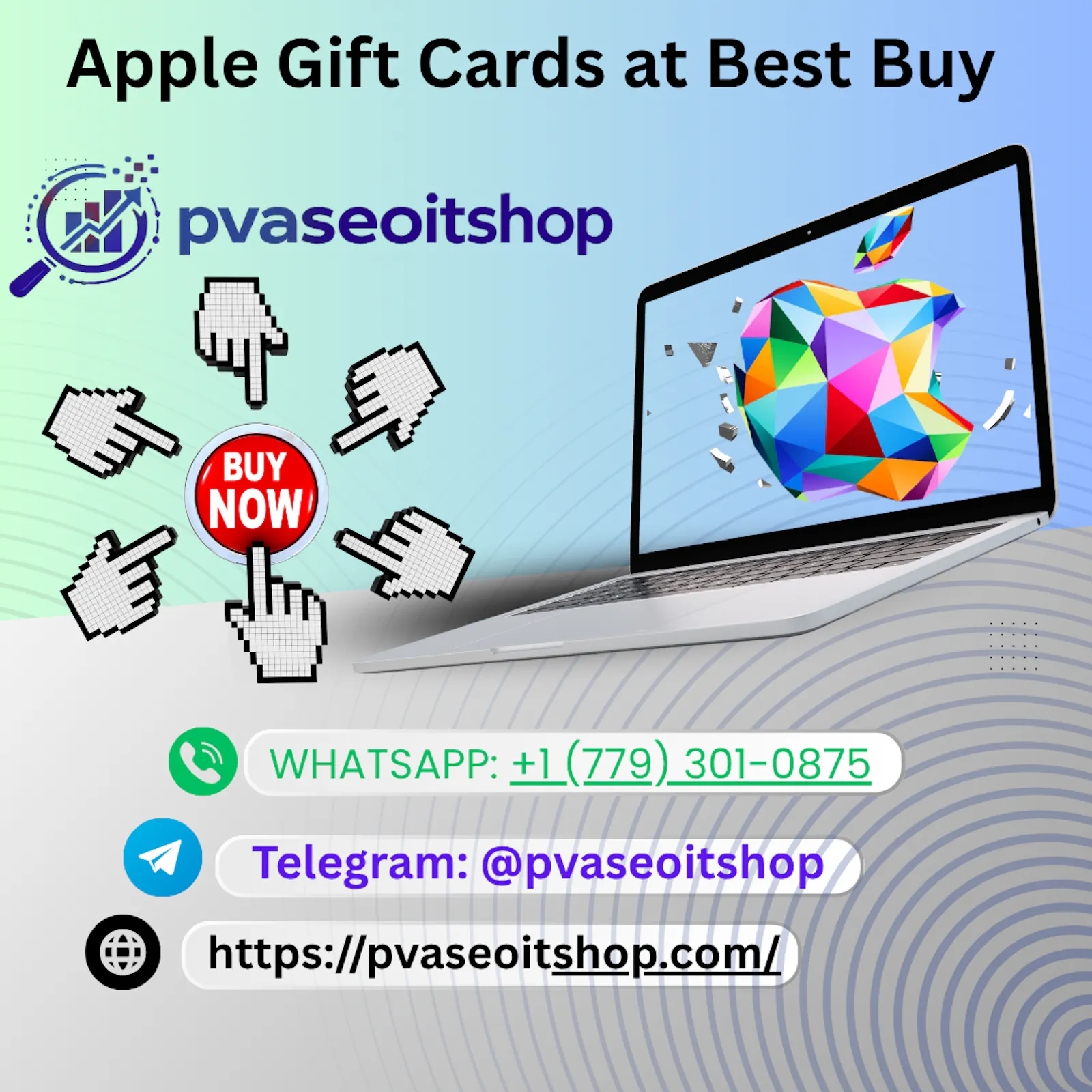 PVA SEO IT Shop screenshot 1