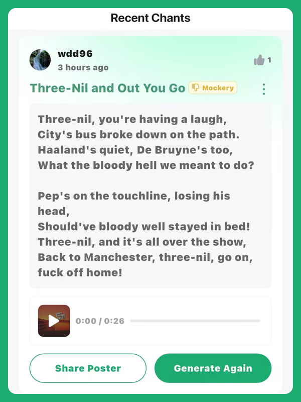 FanRate gallery image