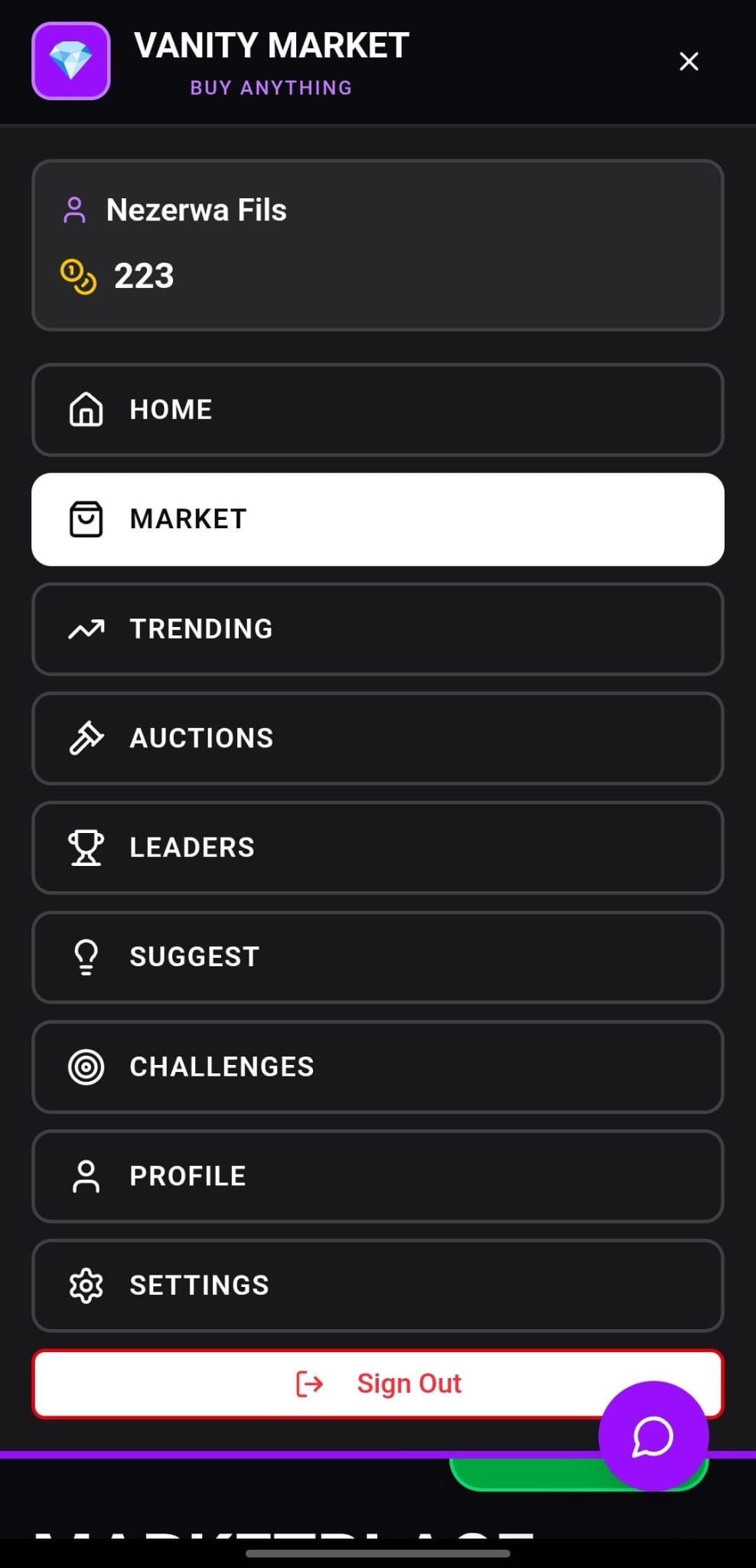 Vanity Market gallery image