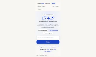 HiringCensus gallery image