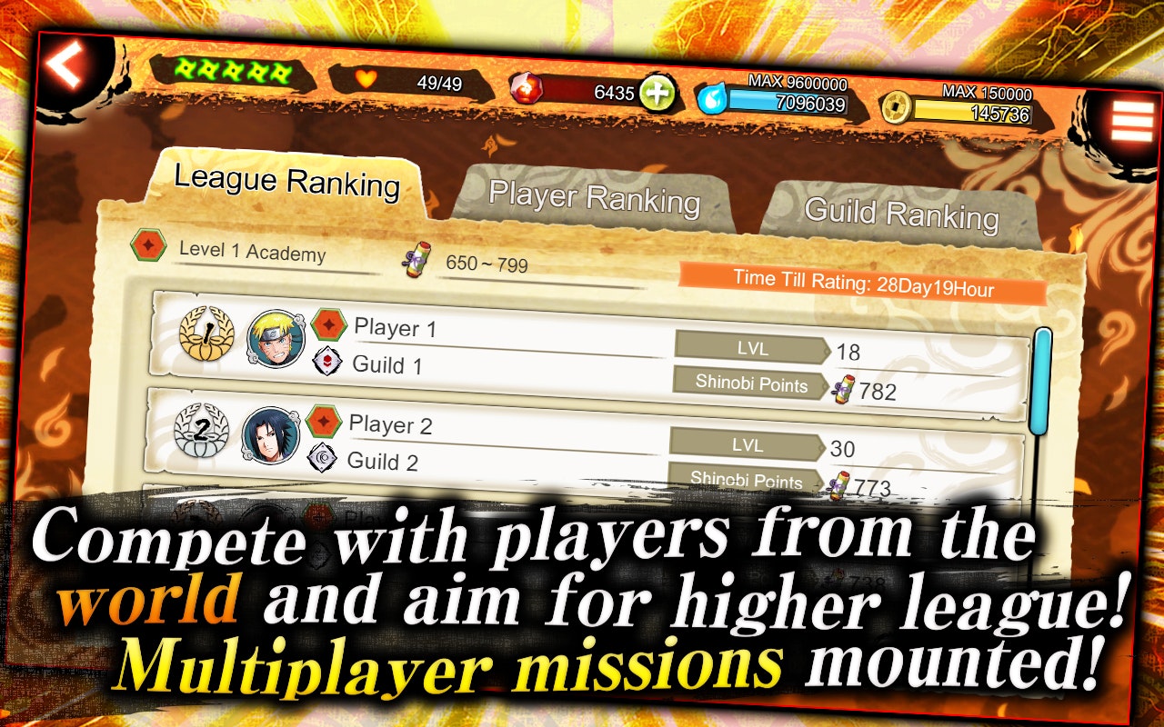 NARUTO X BORUTO NINJA VOLTAGE gallery image