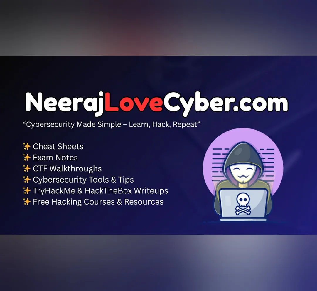 Neerajlovecyber gallery image
