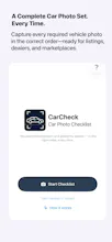 Car Photo Checklist gallery image
