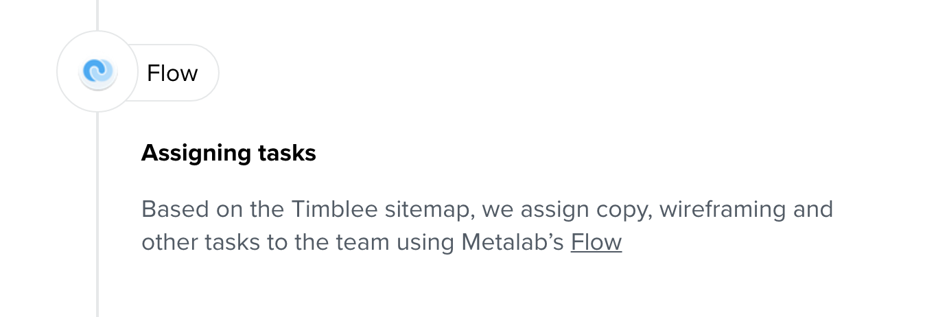 Timblee gallery image