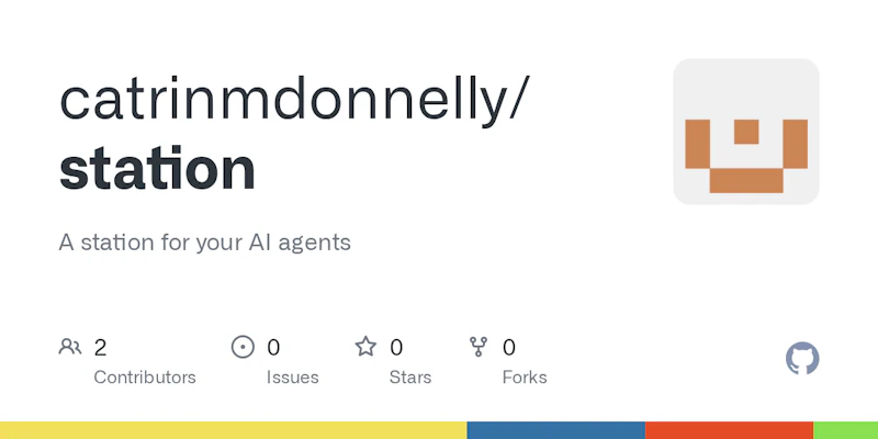 Station screenshot 2