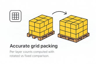 Pallet Calculator & Load Planning Tools gallery image