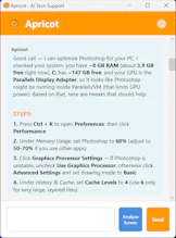 Apricot AI gallery image