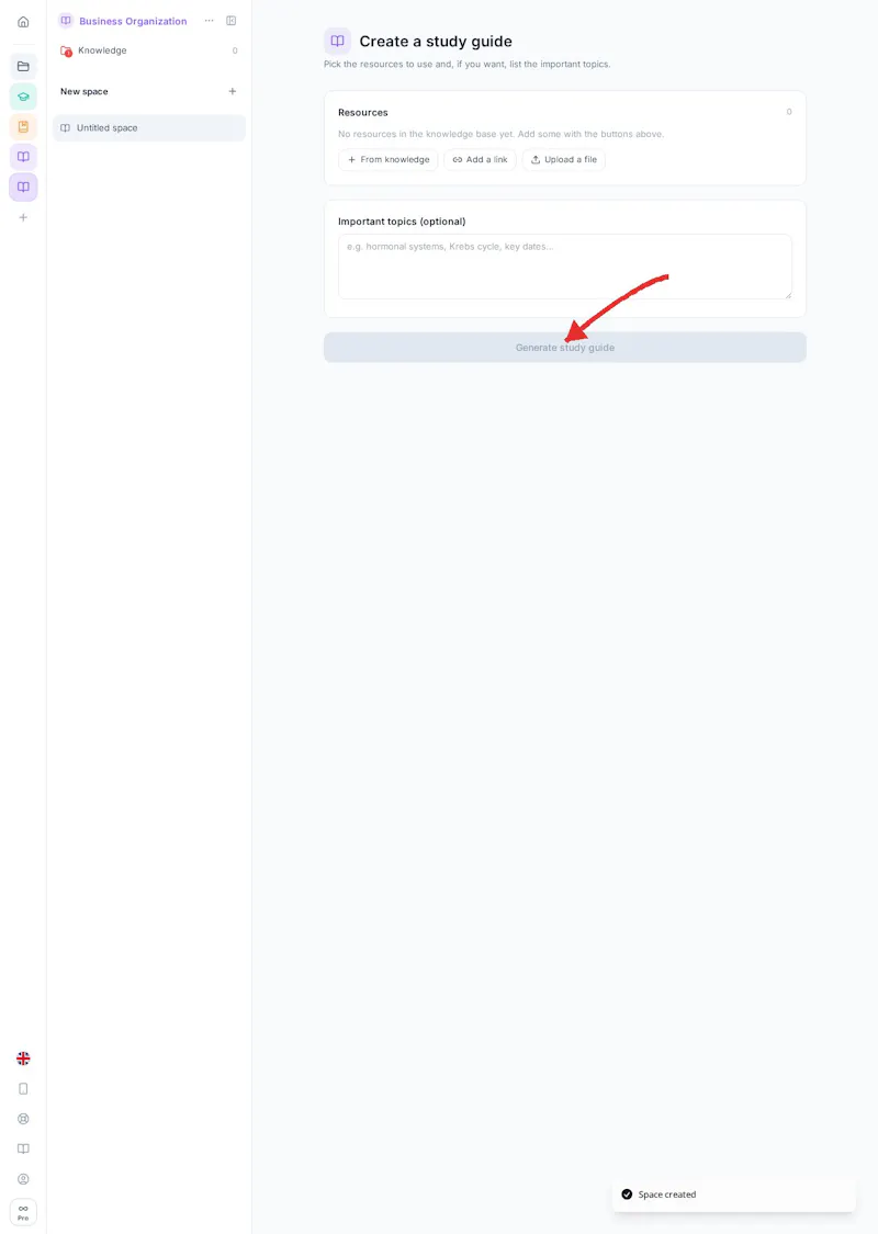 AI for students screenshot 6