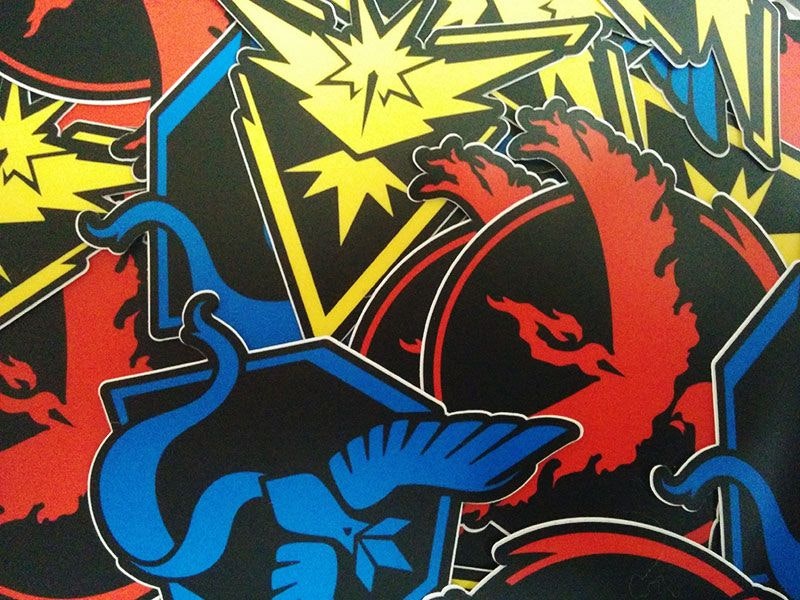 PokeGraffiti gallery image