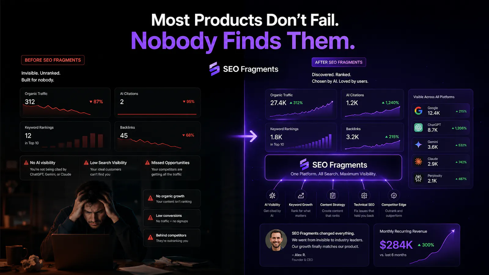 SEO Fragments: Rank & Get AI Citations screenshot 3