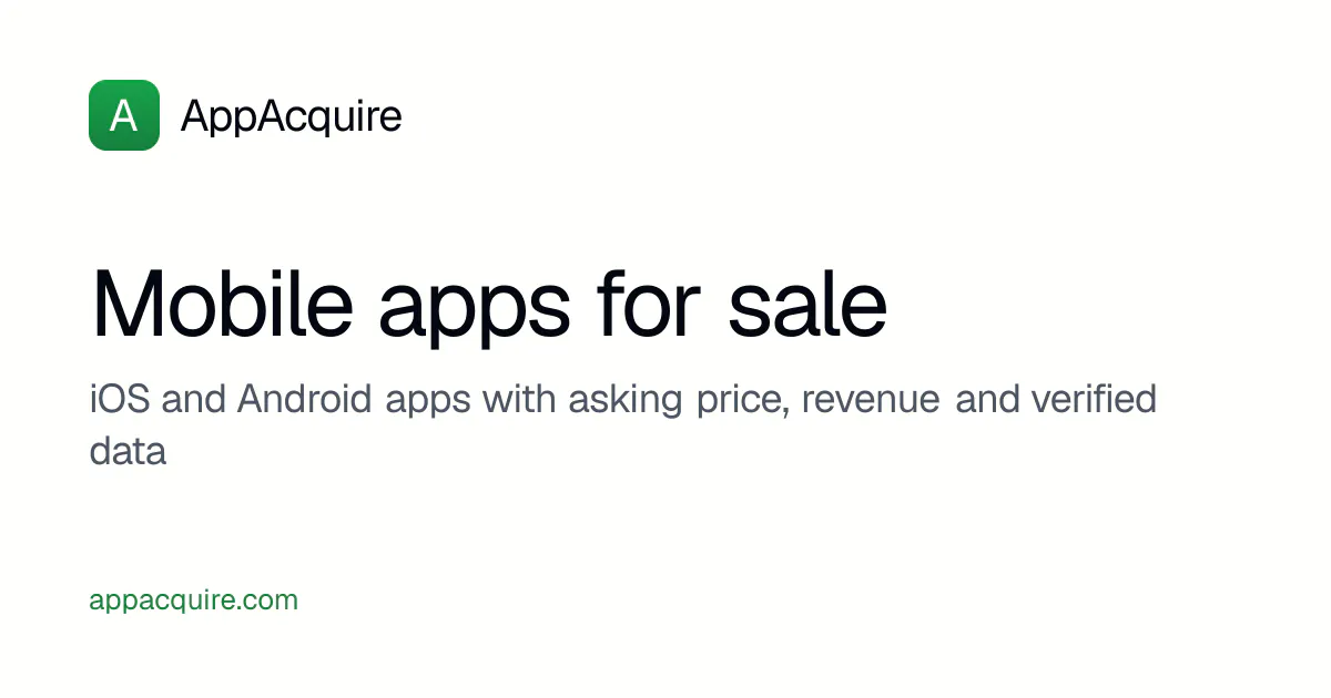 AppAcquire gallery image