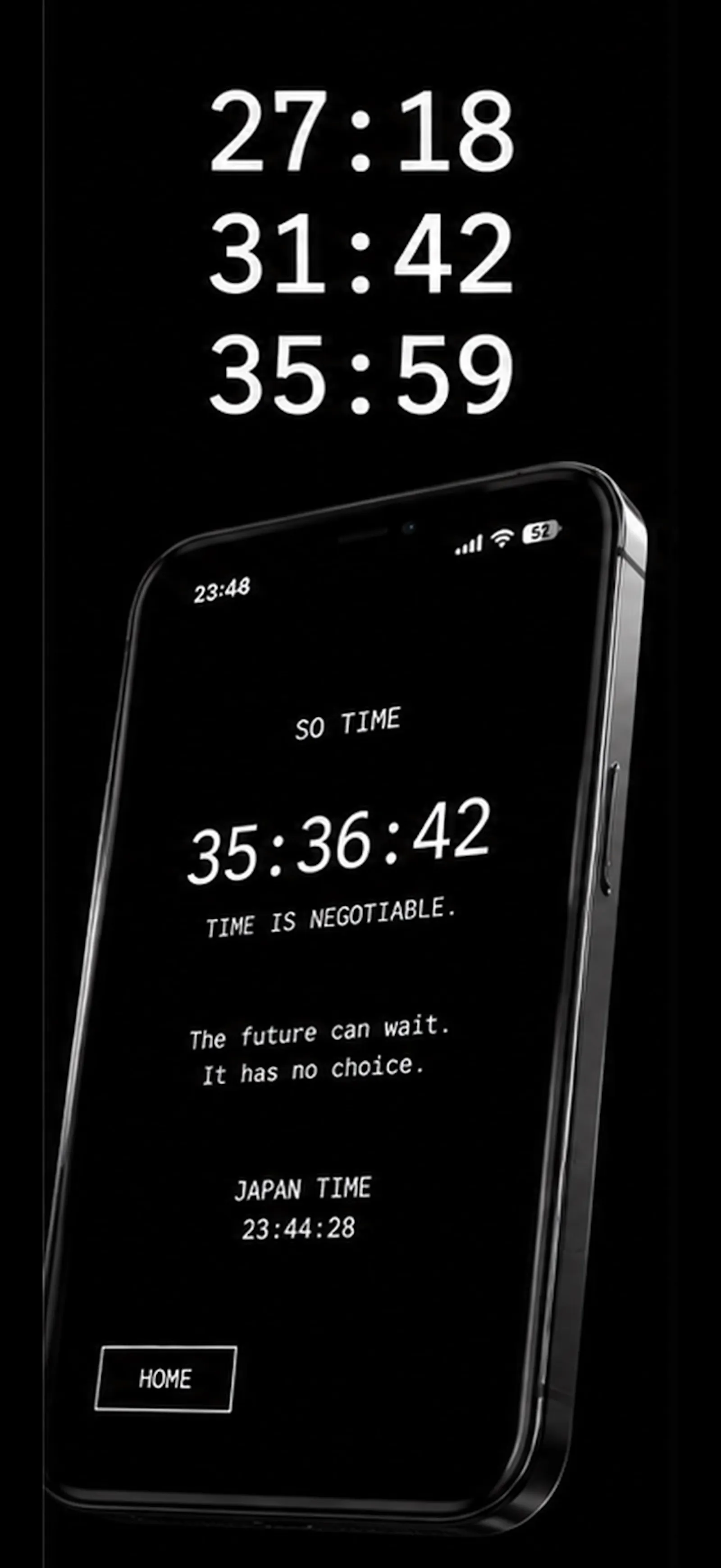 SO TIME screenshot 2