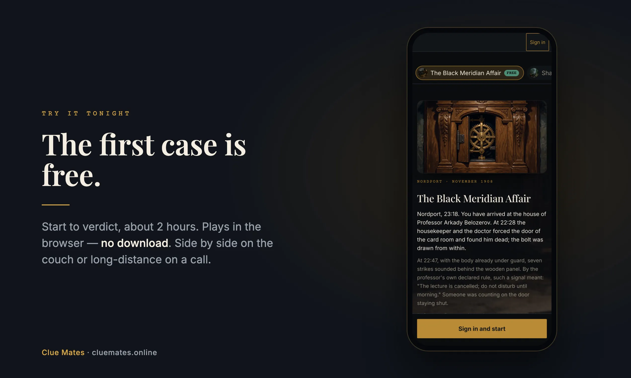 Clue Mates gallery image
