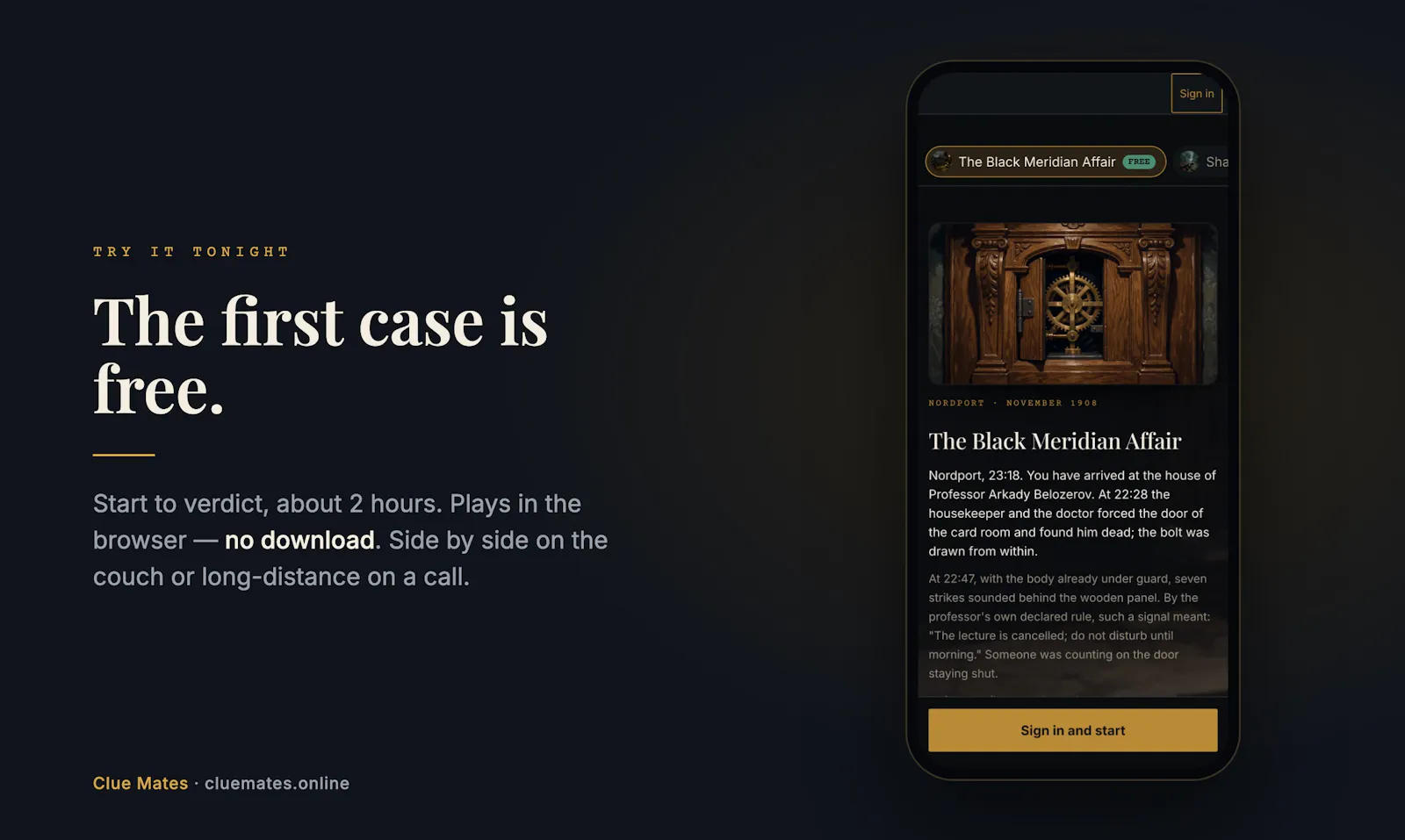Clue Mates screenshot 5