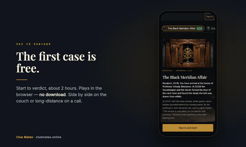 Clue Mates screenshot 5