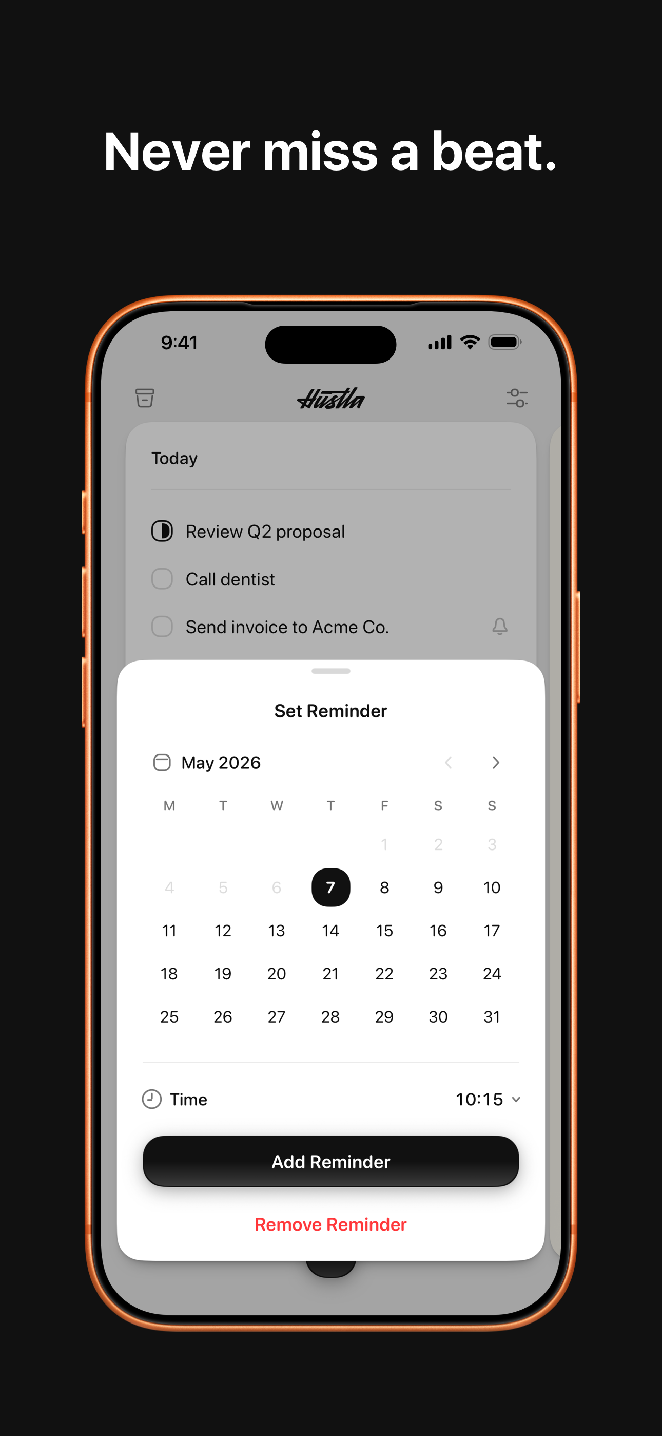 Hustla - To-Do Lists & Tasks gallery image