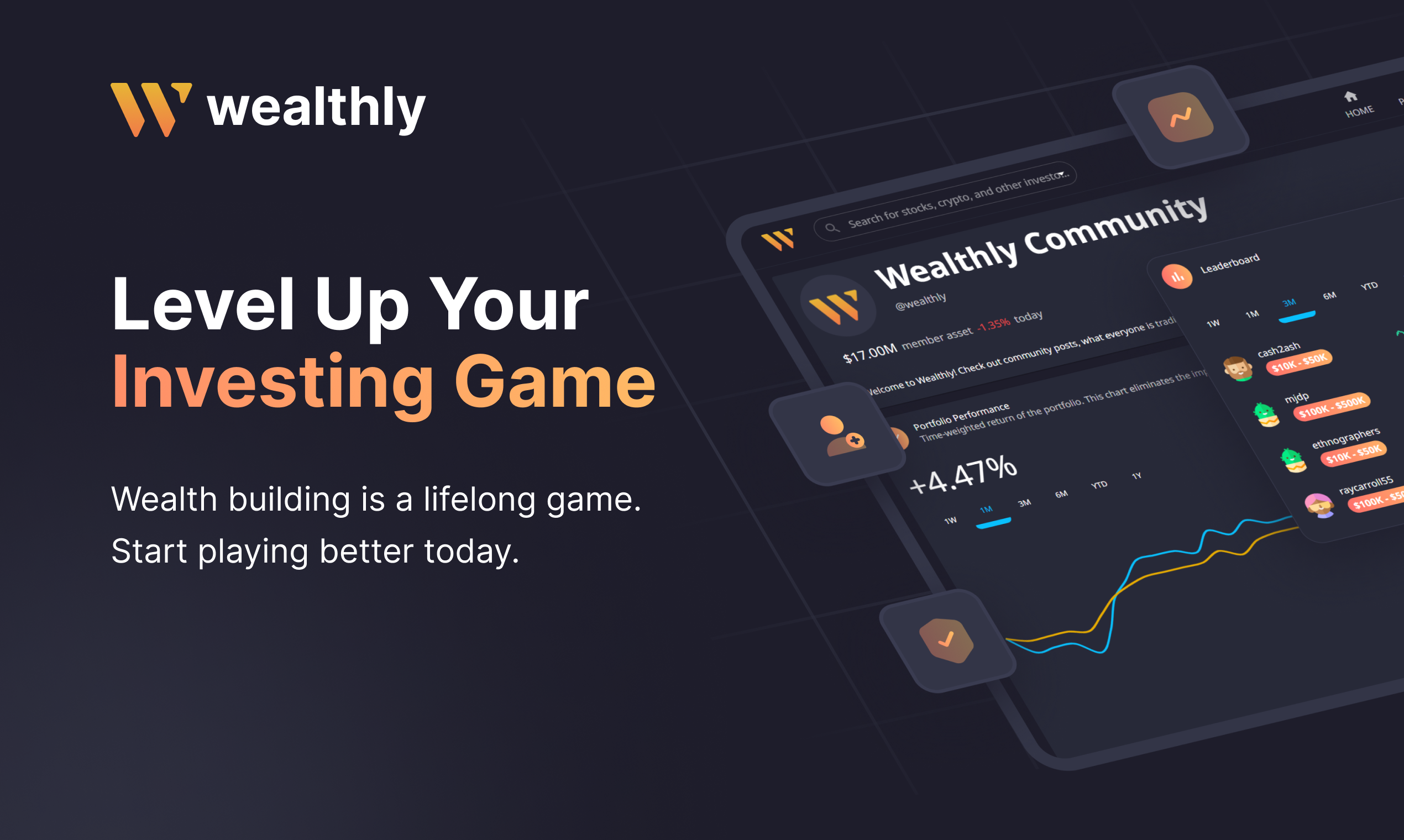 Wealthly gallery image