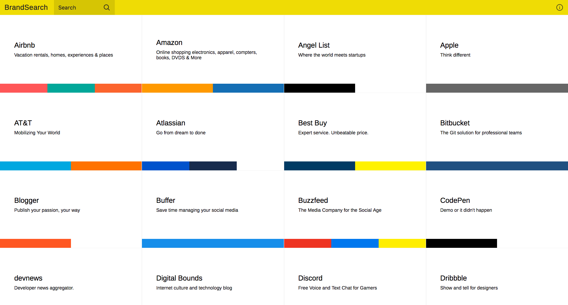 BrandSearch gallery image