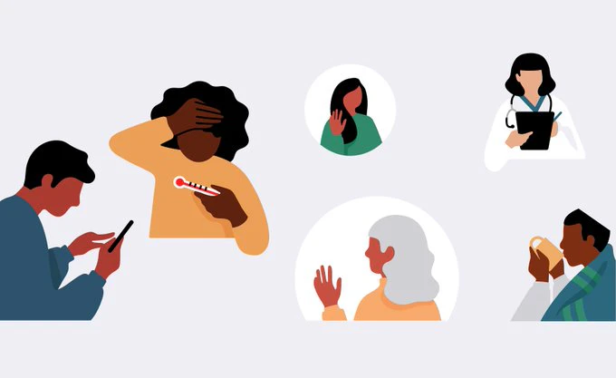 Apple COVID-19 Screening Tool