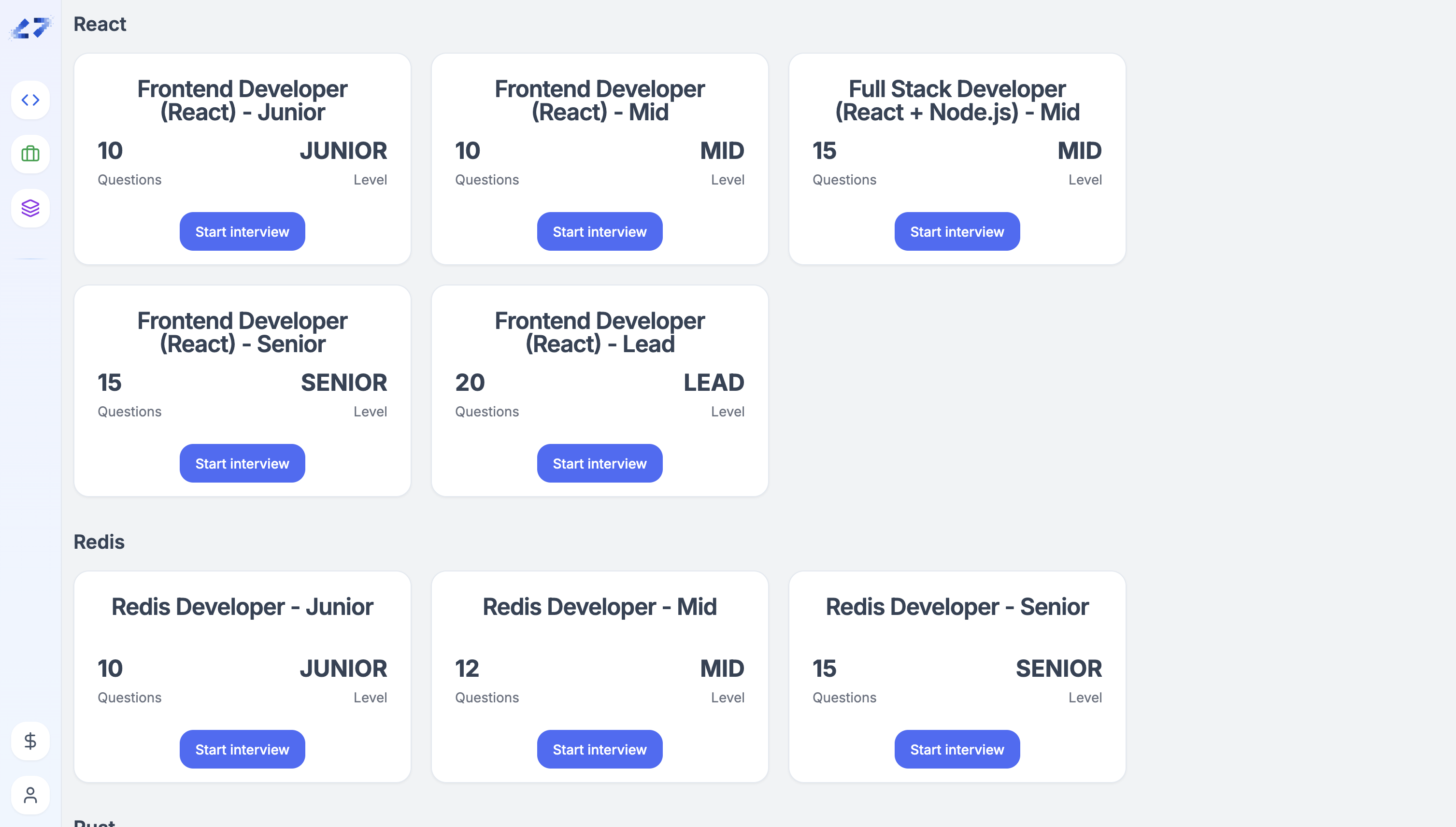 vibe interviews gallery image