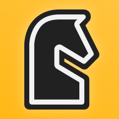 Knightly: Chess Puzzles
