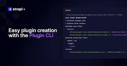 Strapi 5 gallery image