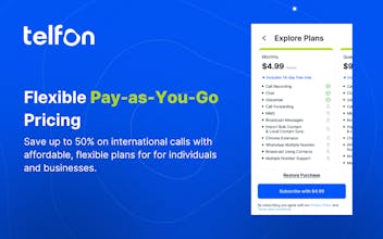 Telfon gallery image