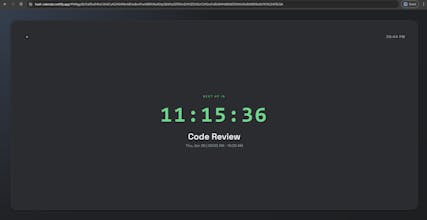 Hash Calendar gallery image