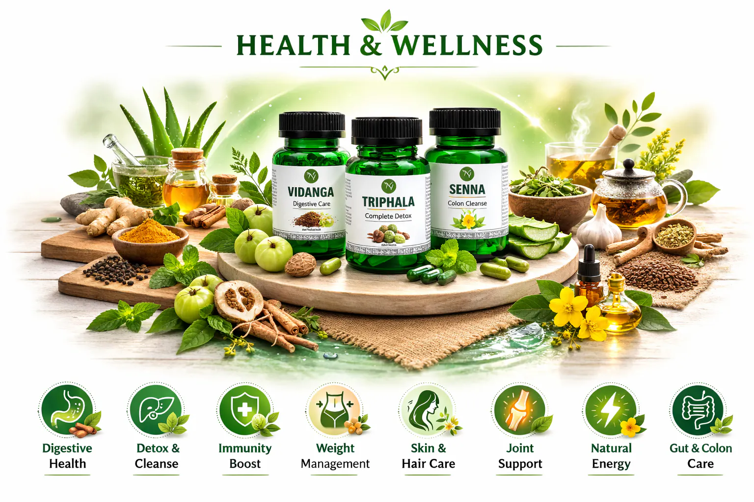 Vanan Herbal gallery image