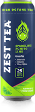 Zest Tea 2.0 | Energy Teas gallery image