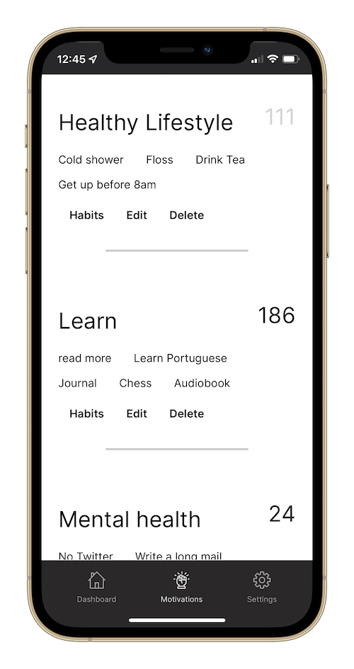 junto - sustainable habits gallery image