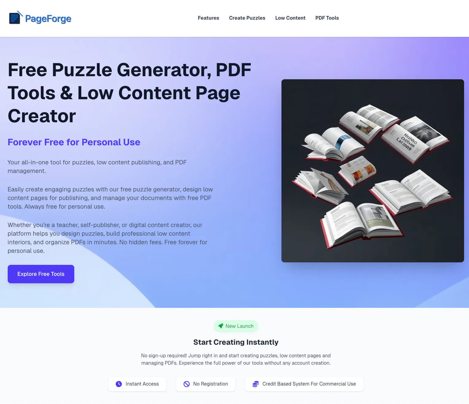 PageForge gallery image