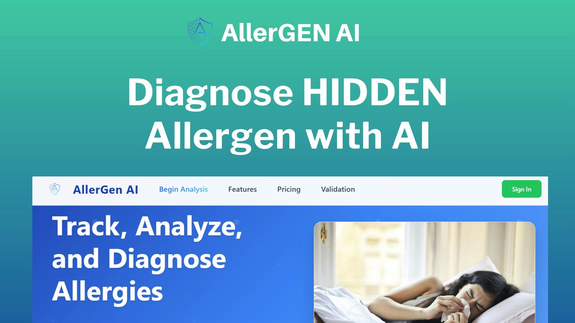 AILE AI - Conosci i tuoi allergeni prima che ti conoscano media 2
