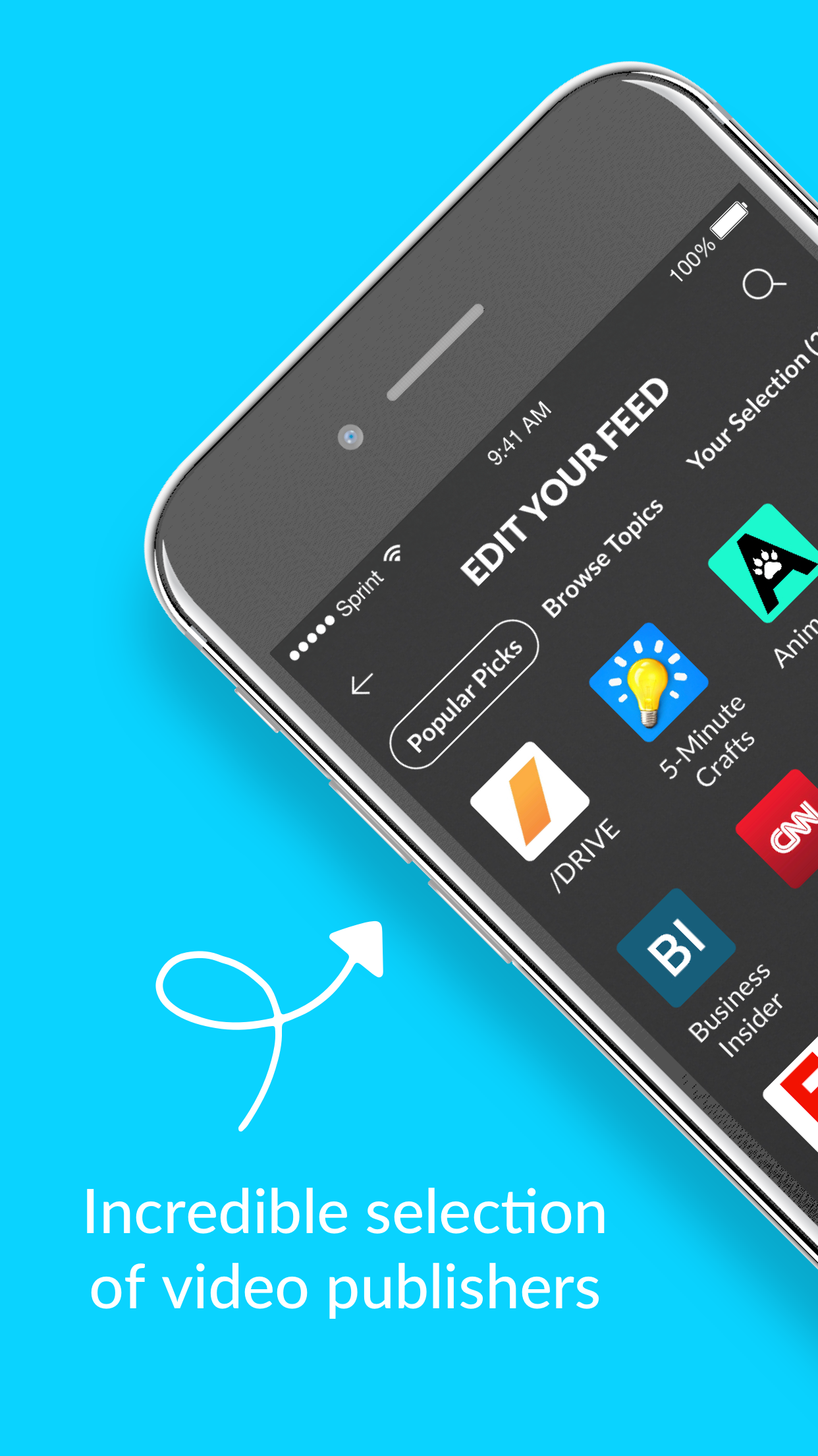 Feedeos gallery image