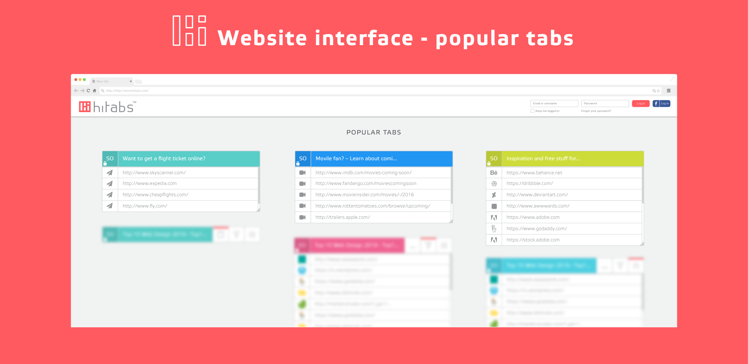 HiTabs gallery image