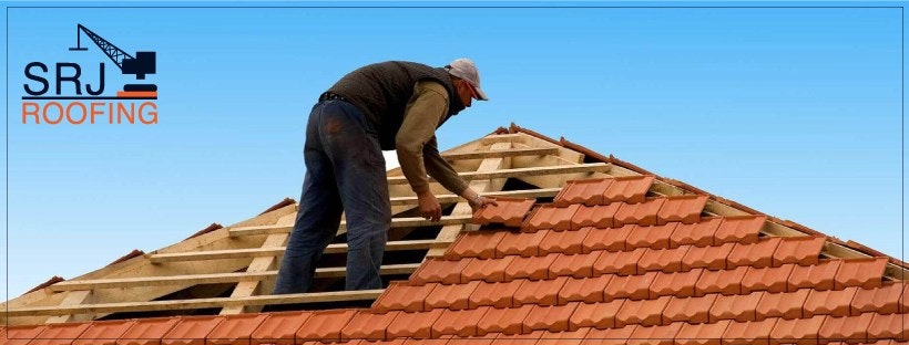 SRJ Roofing gallery image