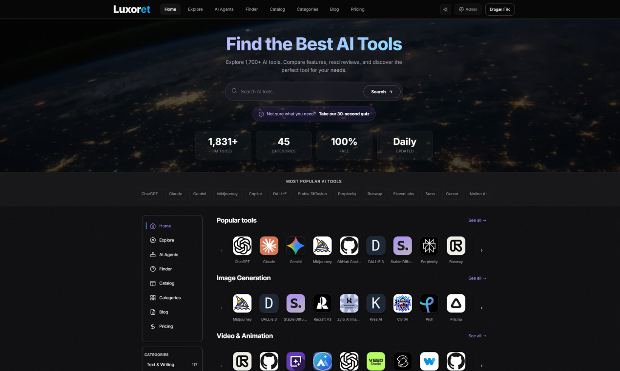 Luxoret gallery image