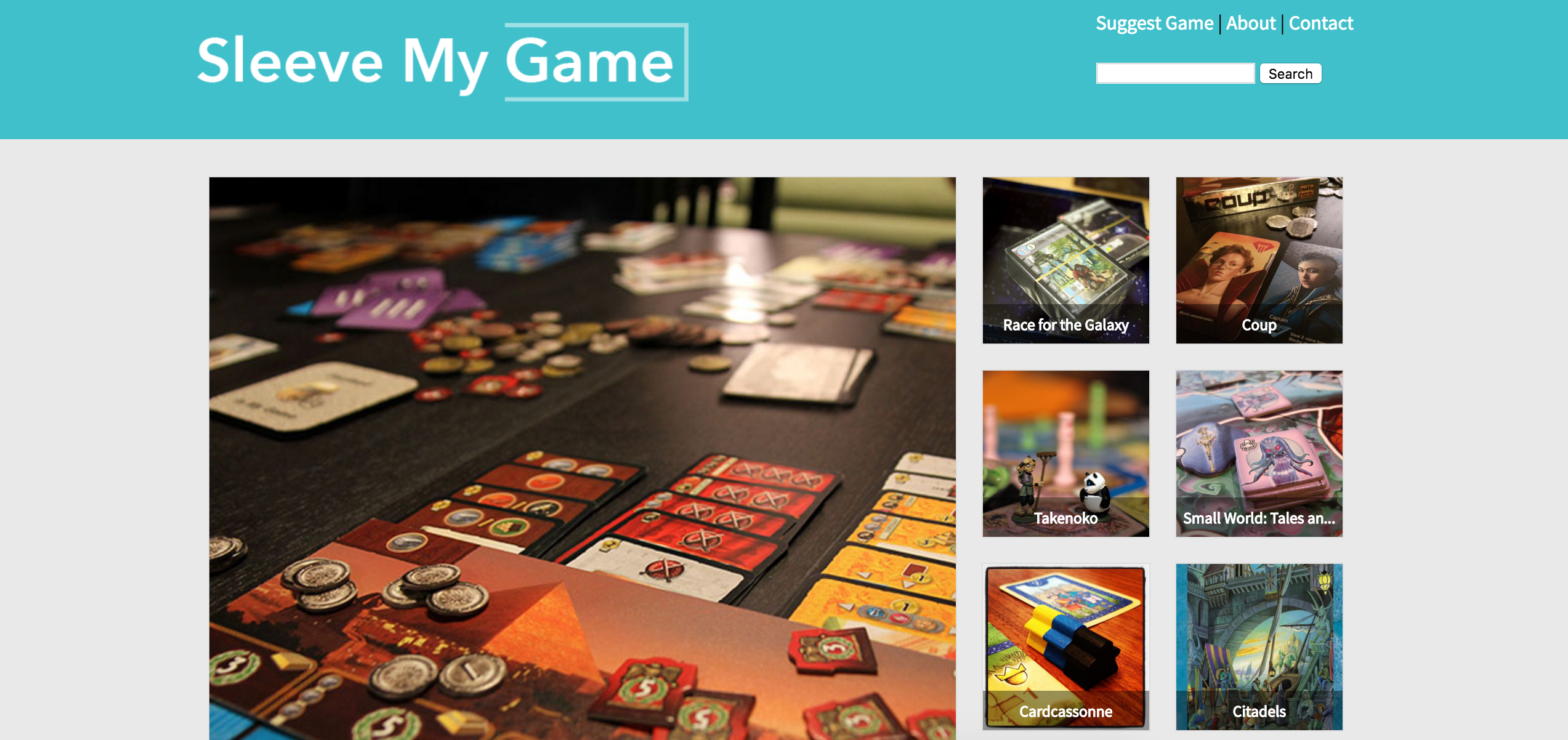 Sleeve My Game gallery image