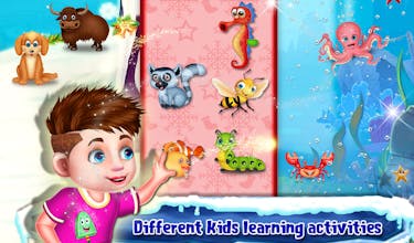 Christmas Kids Computer gallery image