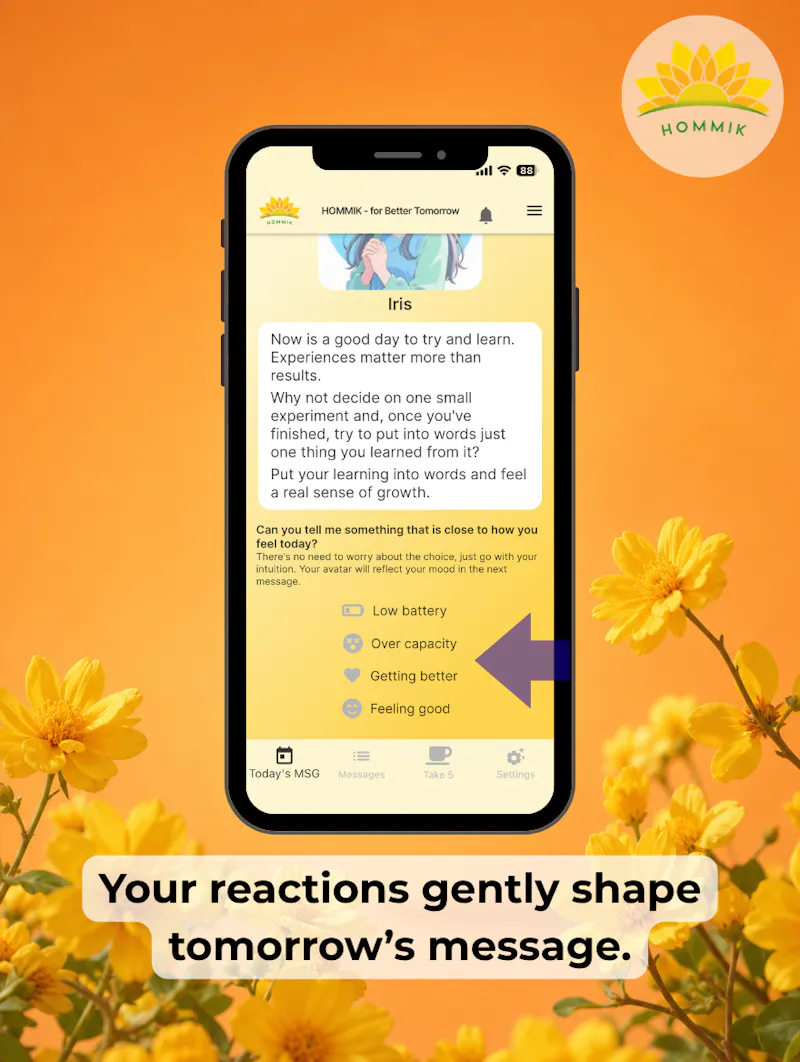 HOMMIK screenshot 3