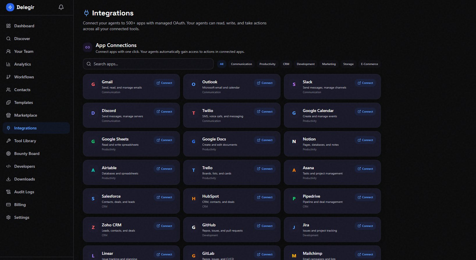 Delegir gallery image