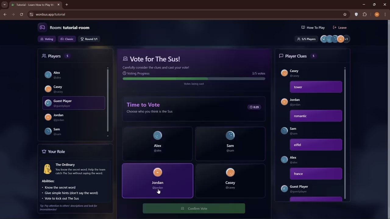 Word Sus gallery image