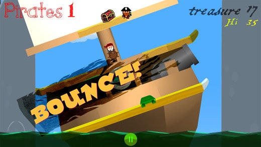 Bouncing Buccaneers gallery image