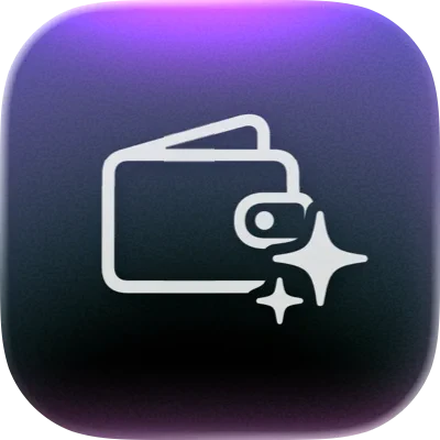 Penny: AI Money Manager App logo