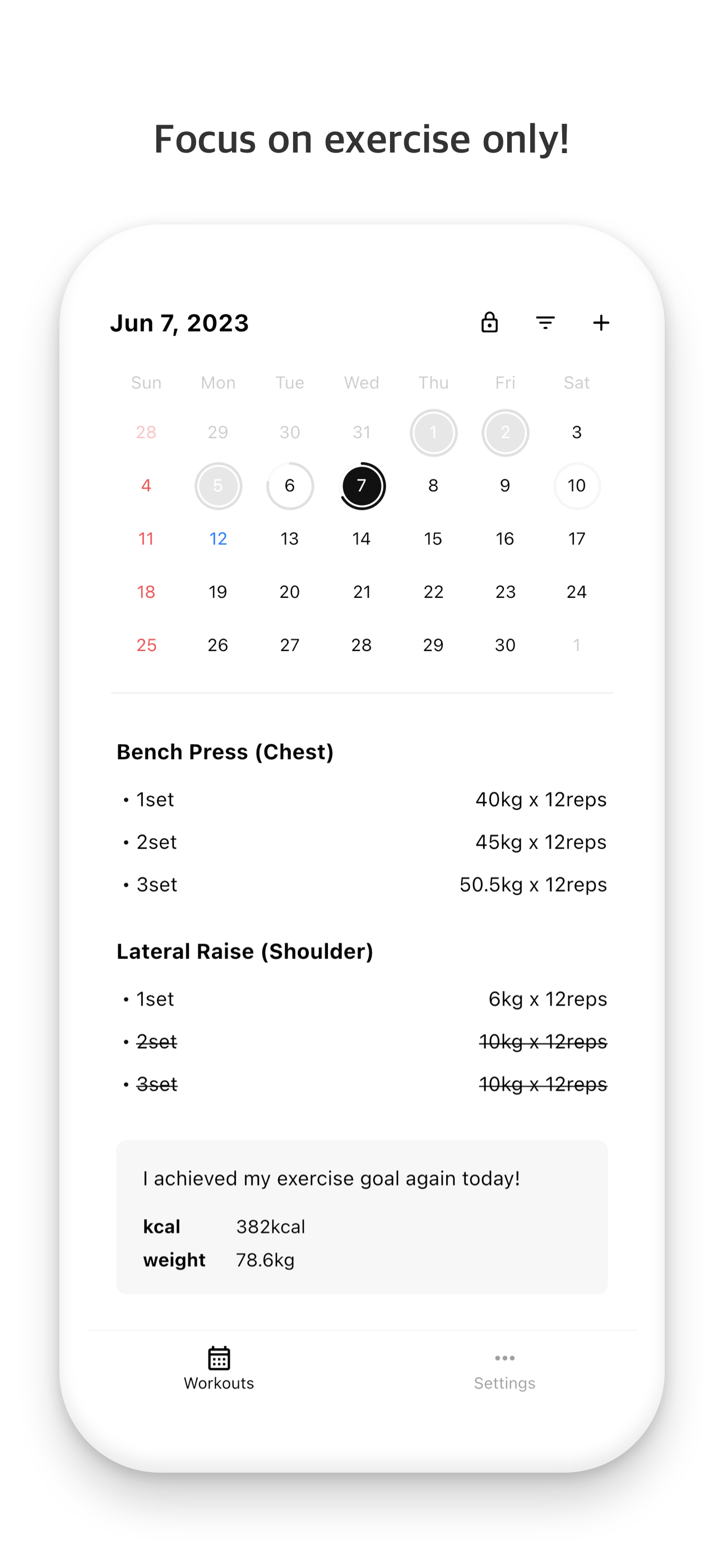 startuptile Selfit - Fitness Planner App-Fitness Health Planner App