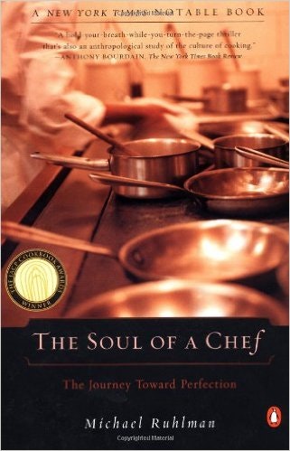 The Soul of a Chef