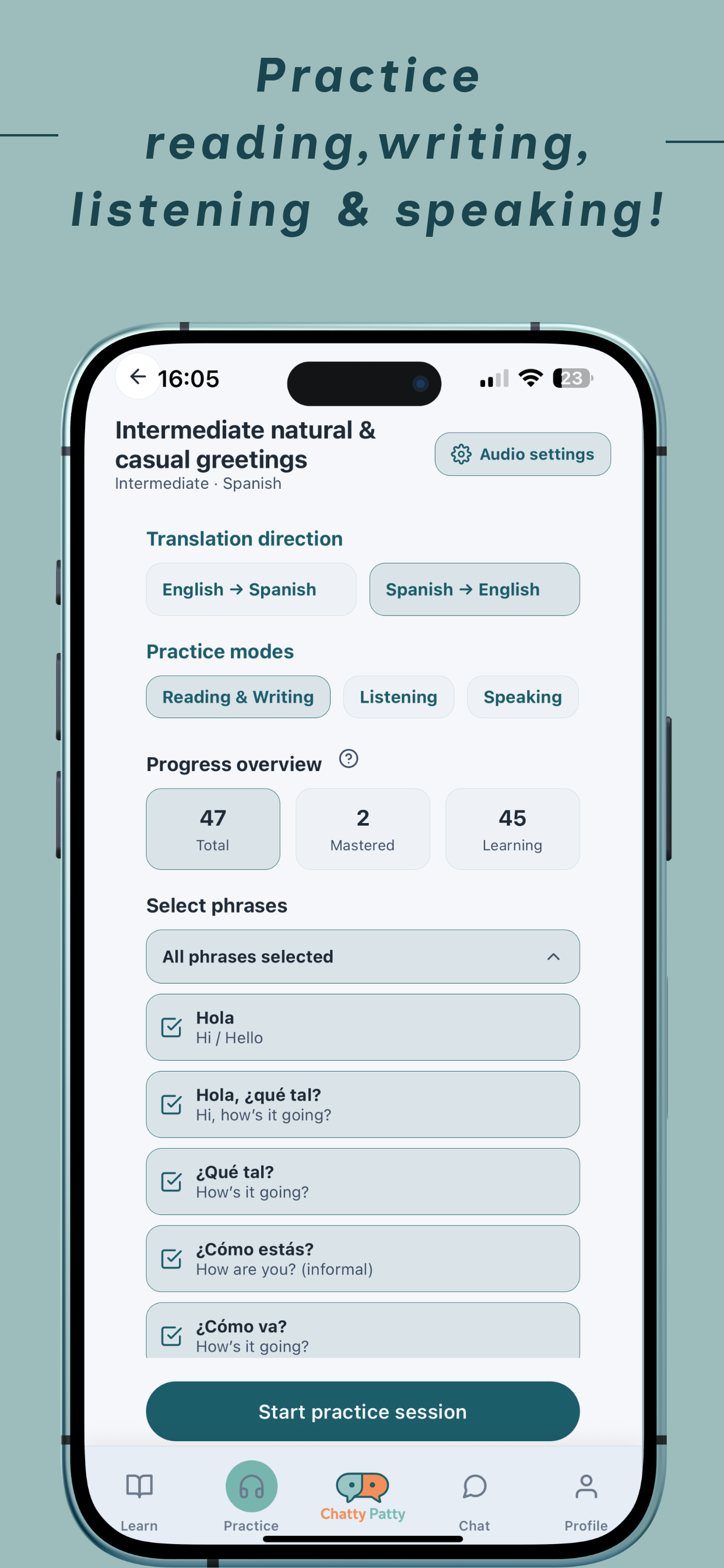 ChattyPatty gallery image