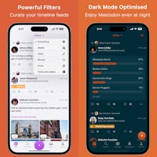 Radiant for Mastodon gallery image