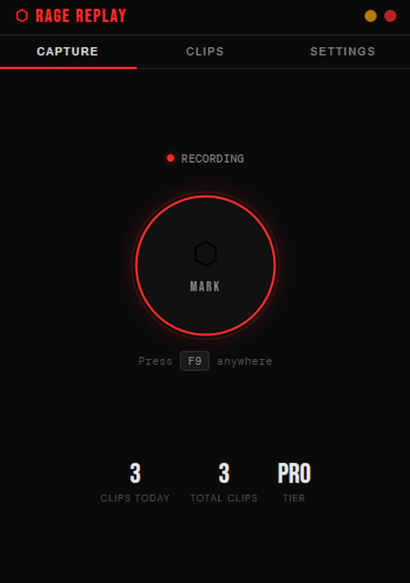 Rage Replay screenshot 3